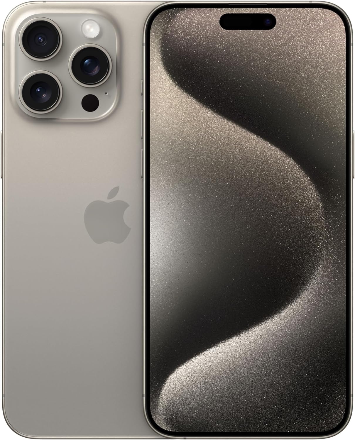 Apple iPhone 15 Pro Max 5G 256GB SIM Free Unlocked Mobile Phone